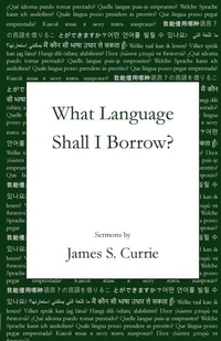 Enlarge image Cover: What Language Shall I Borrow? - Parson's Porch