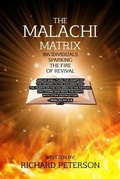 Cover: The Malachi Matrix - Book Writing Pioneer