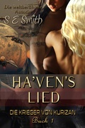 Cover: Ha'ven's Lied - Montana Publishing LLC