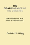 Cover: The Disappearance of the Universe - Murine Publications