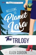 Cover: The Planet Lara Trilogy - Sga Books