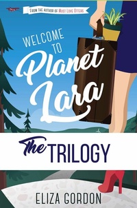 Enlarge image Cover: The Planet Lara Trilogy - Sga Books