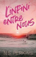 Cover: L'infini entre nous - Hachette Romans