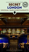 Cover: Secret London - unusual Bars and restaurants - Jonglez