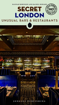 Abbildung von: Secret London - unusual Bars and restaurants - Jonglez