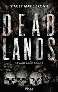 Cover: Savage Lands  T3 - Korrigan