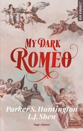 Cover: My Dark Romeo - Version fran&ccedil;aise - Hugo Roman
