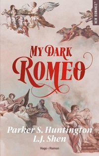 Enlarge image Cover: My Dark Romeo - Version française - Hugo Roman