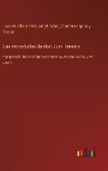Cover: Las mocedades de don Juan Tenorio - Outlook Verlag
