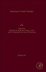 Cover: Advances in Heat Transfer: Volume 44 - Academic Press