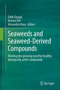 Cover: Seaweeds and Seaweed-Derived Compounds - Springer