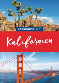 Abbildung von: Baedeker SMART Reiseführer E-Book Kalifornien - Baedeker