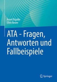 Abbildung von: ATA - Fragen, Antworten und Fallbeispiele - Springer