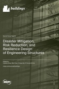 Cover: Disaster Mitigation, Risk Reduction, and Resilience Design of Engineering Structures - MDPI AG