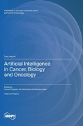 Cover: Artificial Intelligence in Cancer, Biology and Oncology - MDPI AG