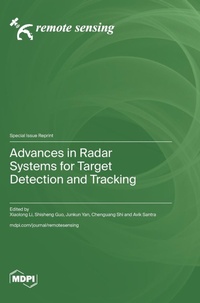 Enlarge image Cover: Advances in Radar Systems for Target Detection and Tracking - MDPI AG