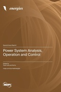 Cover: Power System Analysis, Operation and Control - MDPI AG
