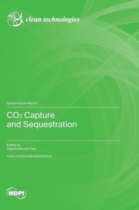 Enlarge image Cover: CO2 Capture and Sequestration - MDPI AG