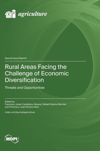 Enlarge image Cover: Rural Areas Facing the Challenge of Economic Diversification - MDPI AG