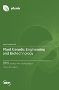 Cover: Plant Genetic Engineering and Biotechnology - MDPI AG