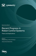 Cover: Recent Progress in Robot Control Systems - MDPI AG