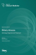 Cover: Biliary Atresia - MDPI AG