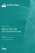 Cover: Marine Fish Oils as Functional Foods - MDPI AG