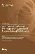 Cover: Next Generation Energy and Propulsion Systems for Transportation Electrification - MDPI AG