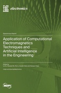 Cover: Application of Computational Electromagnetics Techniques and Artificial Intelligence in the Engineering - MDPI AG