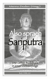 Abbildung von: Also sprach Sariputra - BoD - Books on Demand