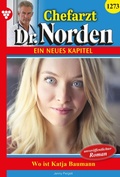 Cover: Wo ist Katja Baumann? - Blattwerk Handel GmbH