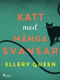 Cover: Katt med m&aring;nga svansar - Saga Egmont