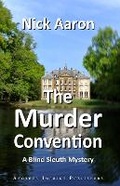 Cover: The Murder Convention - Another Imprint Publishers