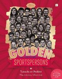 Enlarge image Cover: Golden Sportspersons - Harper Children's