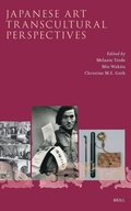 Cover: Japanese Art - Transcultural Perspectives - Brill
