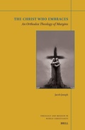 Cover: The Christ who Embraces - Brill
