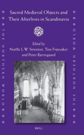 Cover: Sacred Medieval Objects and Their Afterlives in Scandinavia - Brill