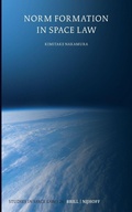 Cover: Norm Formation in Space Law - Martinus Nijhoff