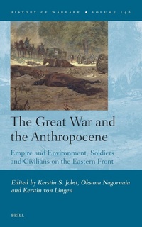 Enlarge image Cover: The Great War and the Anthropocene - Brill