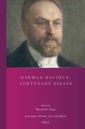 Cover: Herman Bavinck: Centenary Essays - Brill