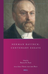Enlarge image Cover: Herman Bavinck: Centenary Essays - Brill