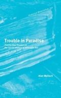 Cover: Trouble in Paradise - Brill