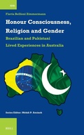 Cover: Honour Consciousness, Religion and Gender - Brill