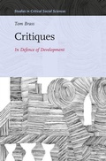 Cover: Critiques - Brill