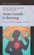 Cover: Asian Canada Is Burning - Brill