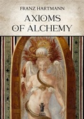 Cover: Axioms of Alchemy - Edizioni Aurora Boreale