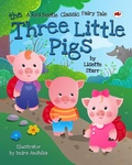 Cover: The Three Little Pigs (Red Beetle Picture Books) - Lisette Starr