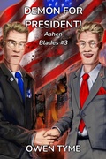 Cover: Demon for President! - Owen Tyme