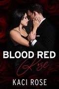 Cover: Blood Red Rose - 5 Little Roses Publishing