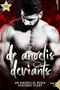 Cover: De Angelis Deviants - Rhetoric Askew, LLC